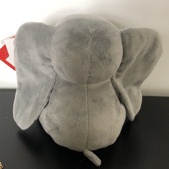 New Disney Dumbo Elephant Plush 6 Inch Just Play Stuffed Animal Toy - Picture 2 of 4